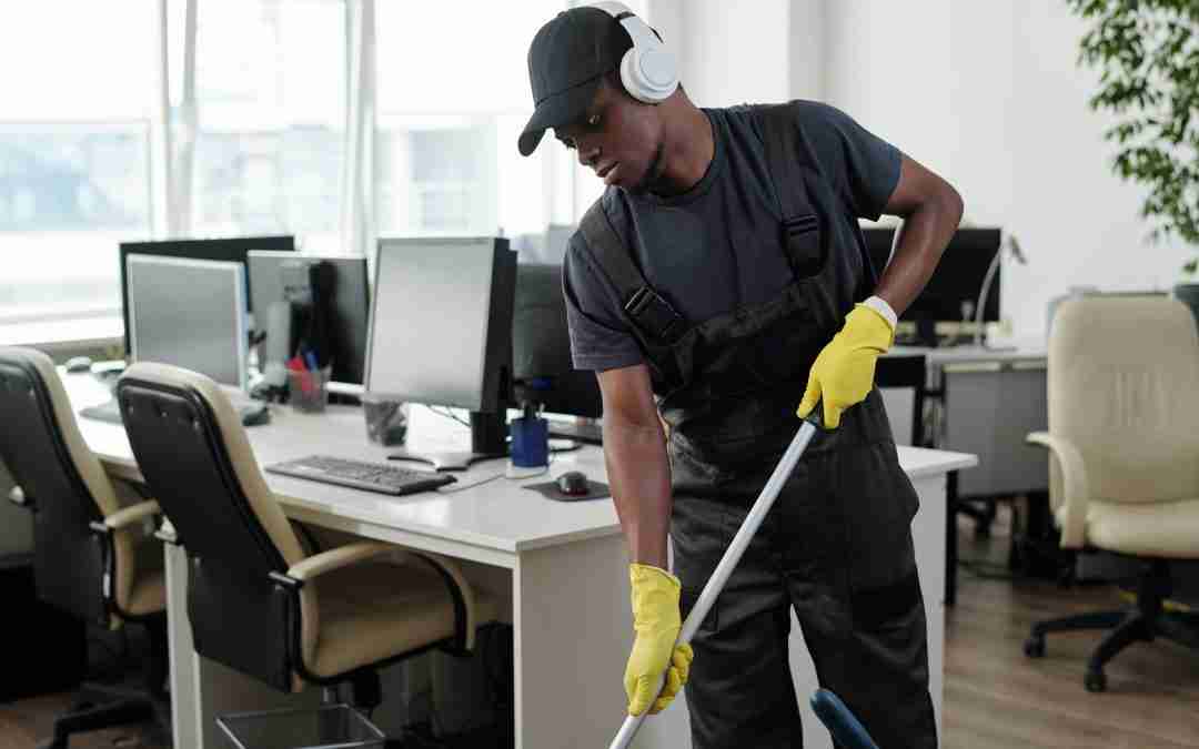 Why You Need a Professional Commercial Cleaning Service