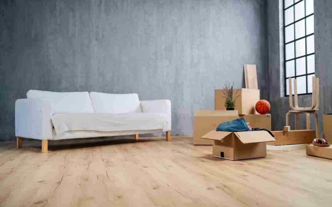 The Importance of Professional Move-In and Move-Out Cleaning Services