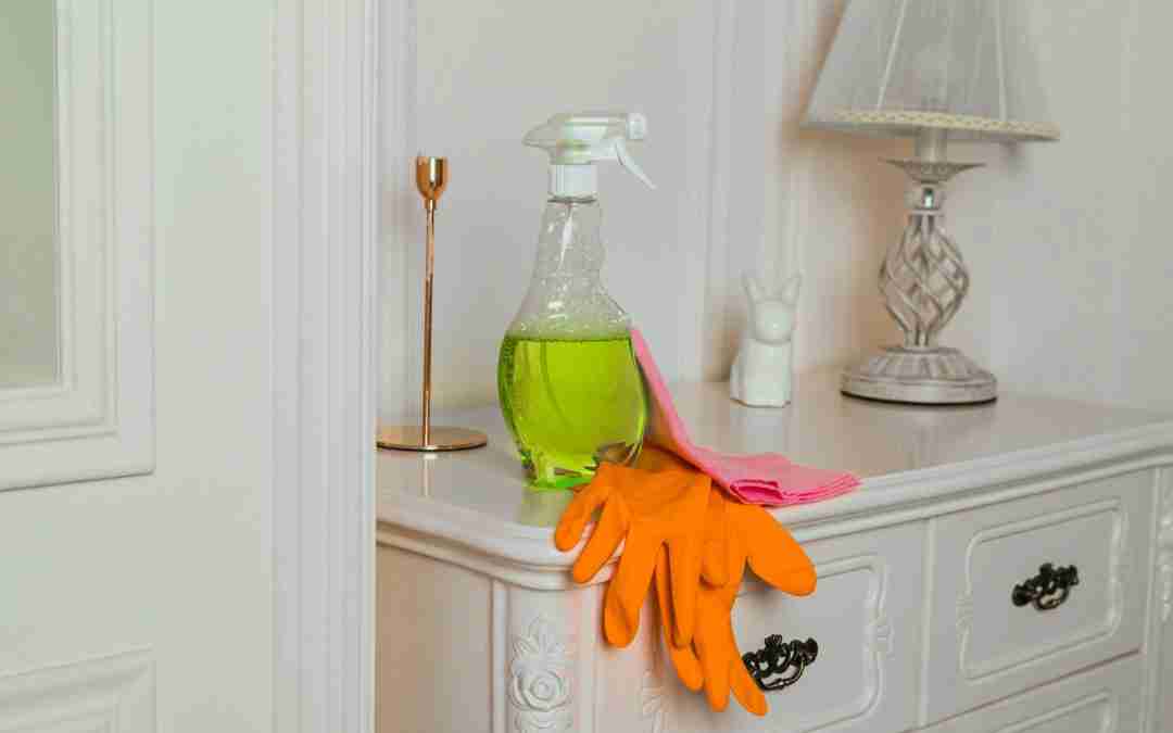 5 Crucial Reasons Why Regular House Cleaning is Important