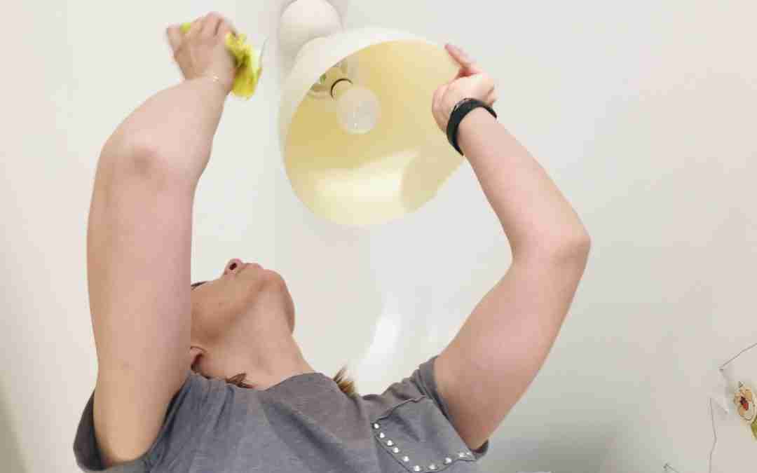 Things in a House That Are Commonly Overlooked When Cleaning