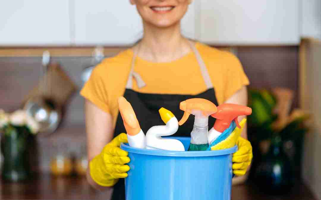 Why Hiring a Cleaning Service Is a Must When You Have Kids