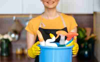 Why Hiring a Cleaning Service Is a Must When You Have Kids