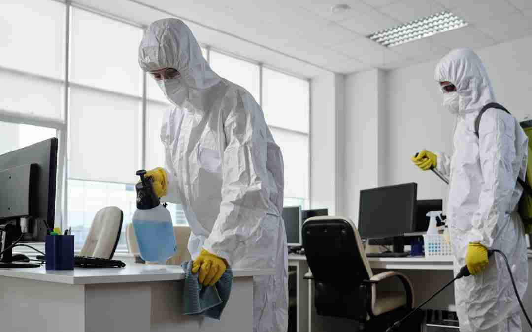 6 Ways a Clean Workplace Can Positively Impact a Business