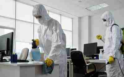6 Ways a Clean Workplace Can Positively Impact a Business